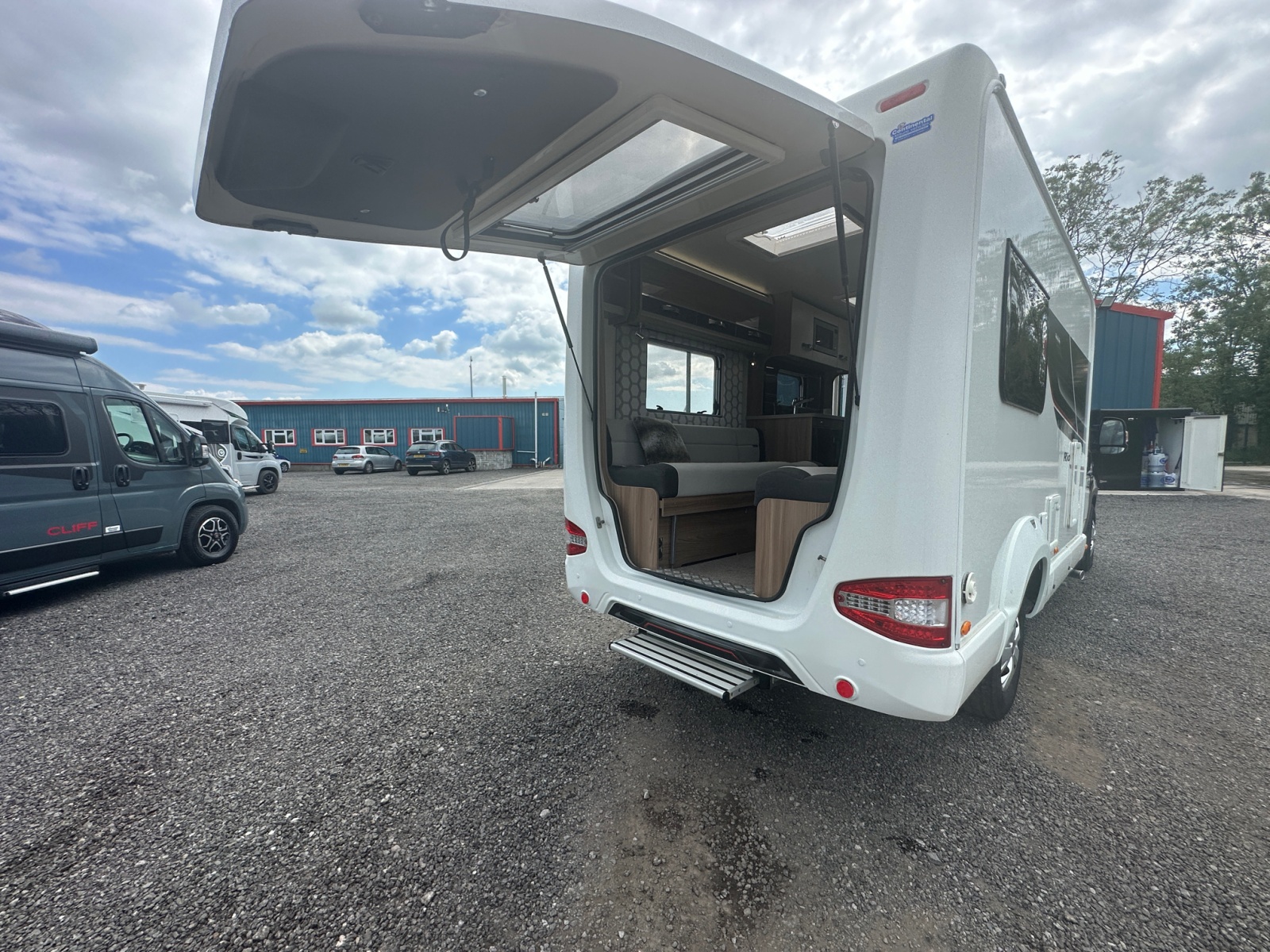2018 Swift Rio 320 For Sale Ros319 49