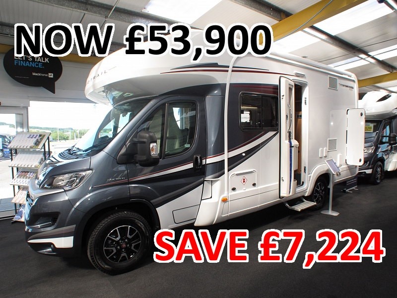 2019 Autotrail Apache 634 For Sale At4419 22 1 1