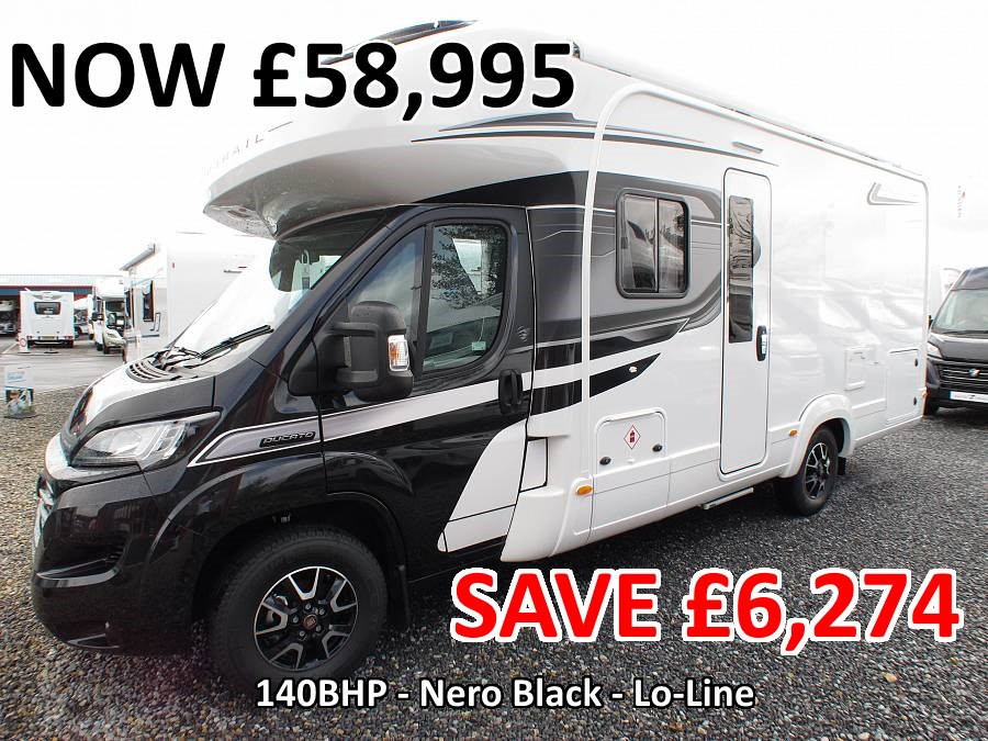 2020 Autotrail Apache 632 For Sale Black Cab At4442 4 1