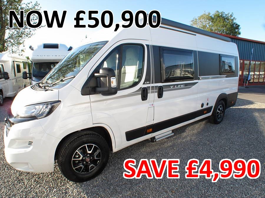 2020 Autotrail V Line 635 Se For Sale At4440 4 1