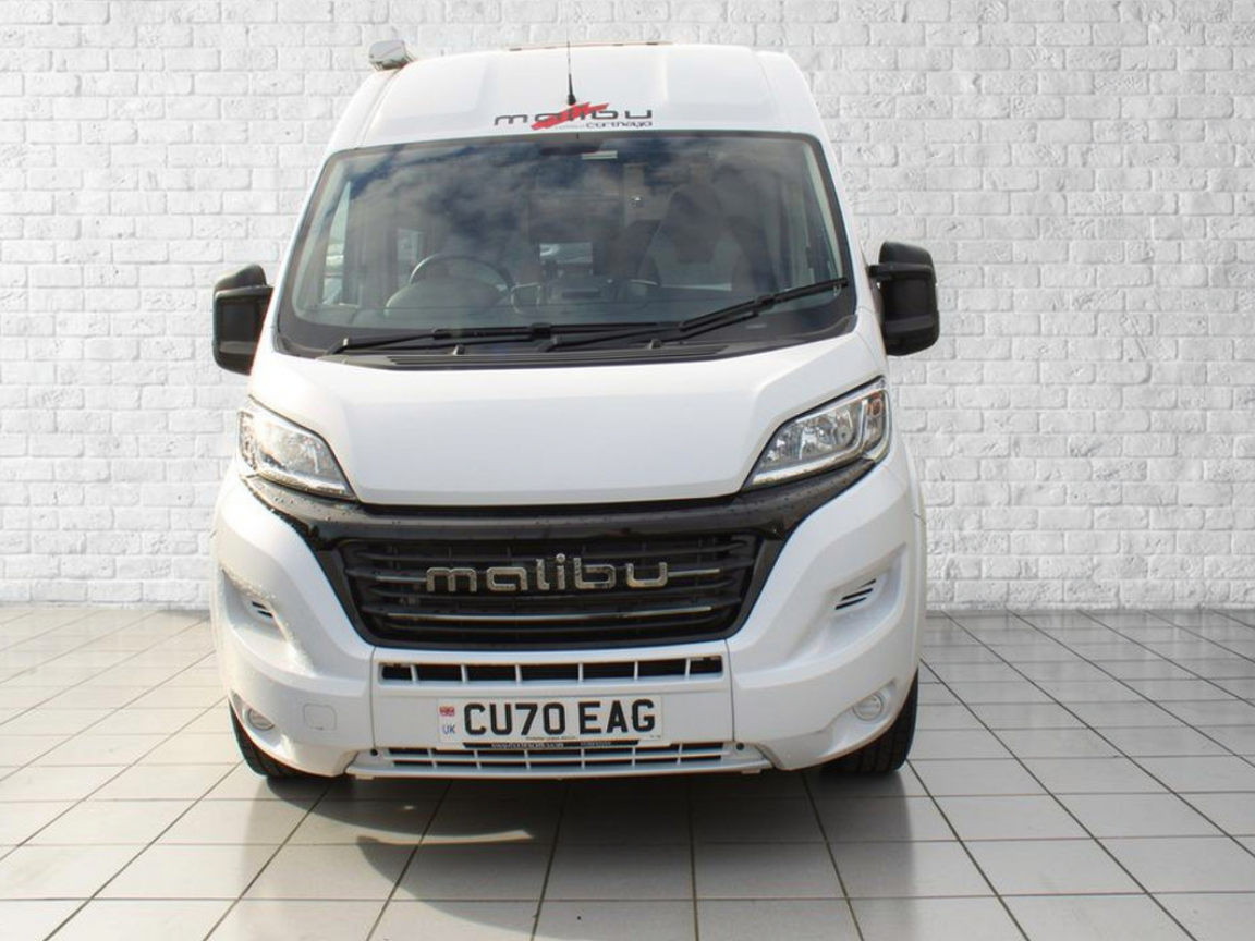 2021 Carthago Malibu 600DB For Sale UC5985 1