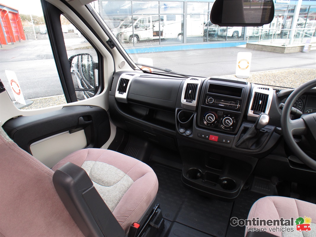2021 Carthago Malibu 600DB For Sale UC5985 11