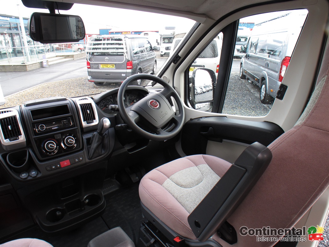 2021 Carthago Malibu 600DB For Sale UC5985 12