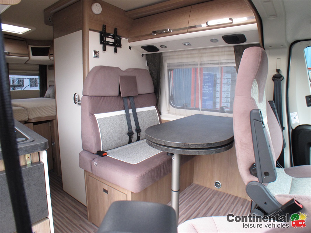 2021 Carthago Malibu 600DB For Sale UC5985 13