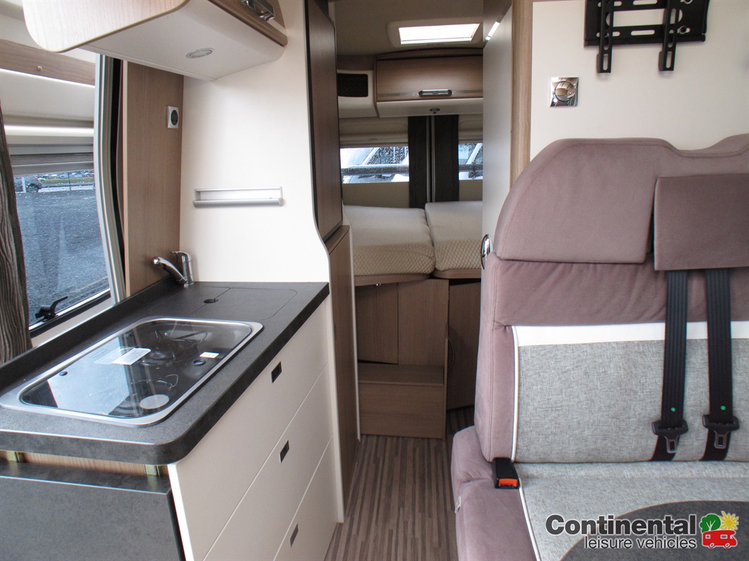 2021 Carthago Malibu 600DB For Sale UC5985 14