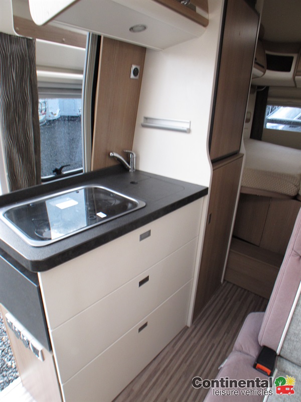 2021 Carthago Malibu 600DB For Sale UC5985 15