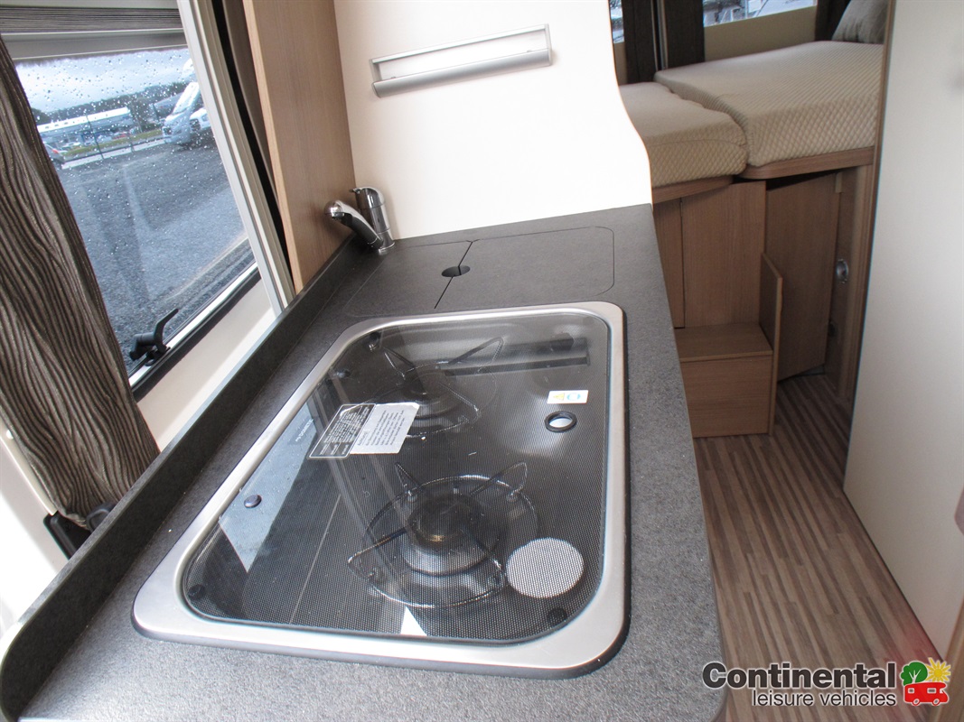 2021 Carthago Malibu 600DB For Sale UC5985 16