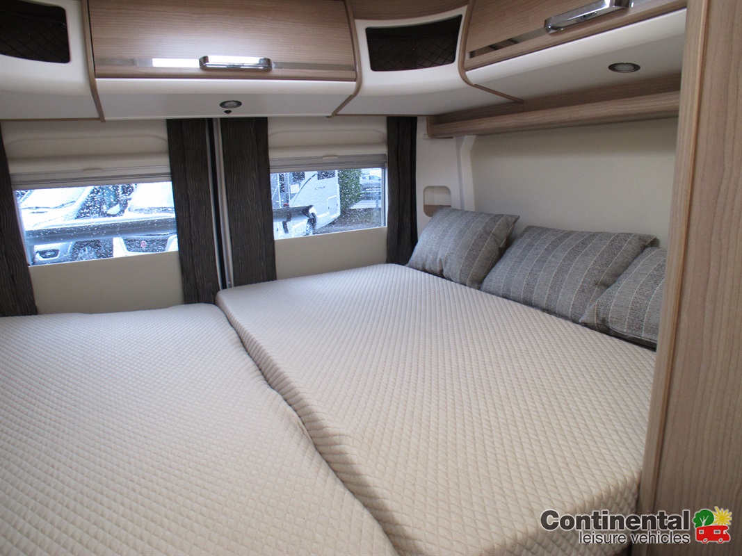 2021 Carthago Malibu 600DB For Sale UC5985 19