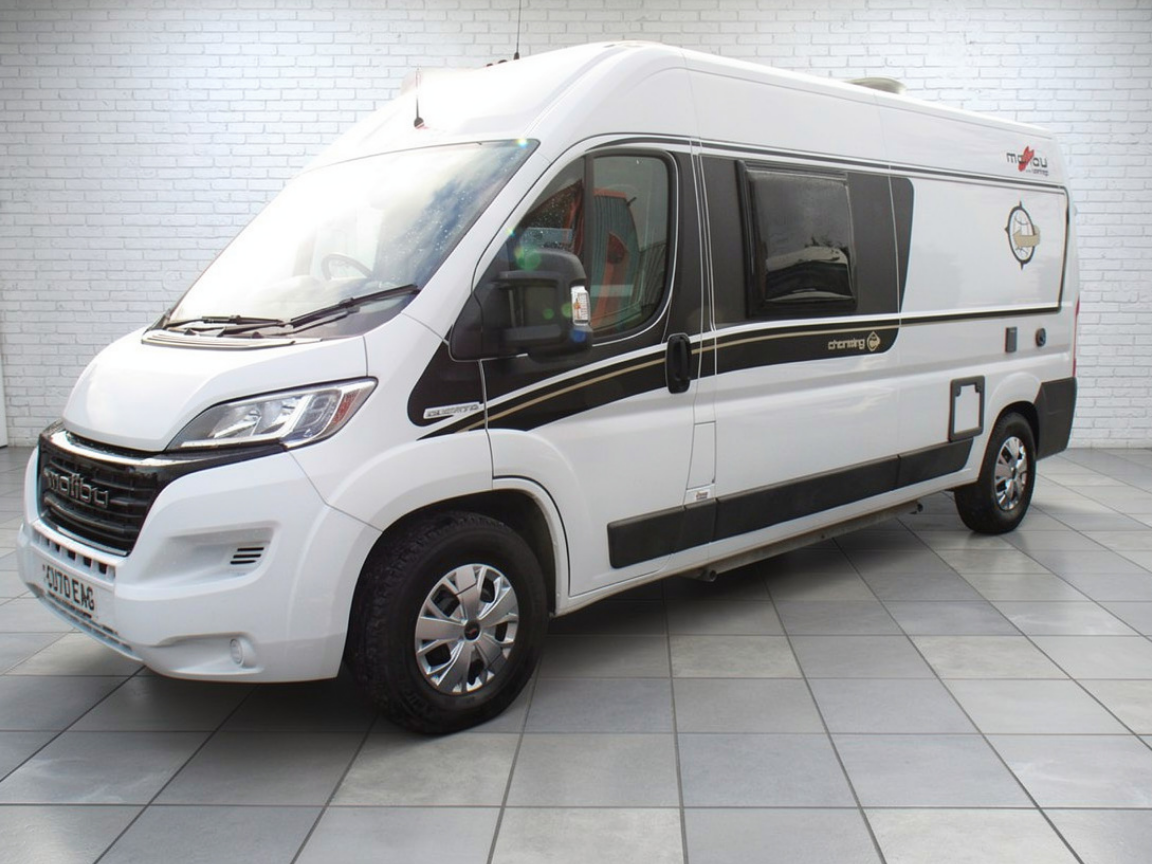 2021 Carthago Malibu 600DB For Sale UC5985 2