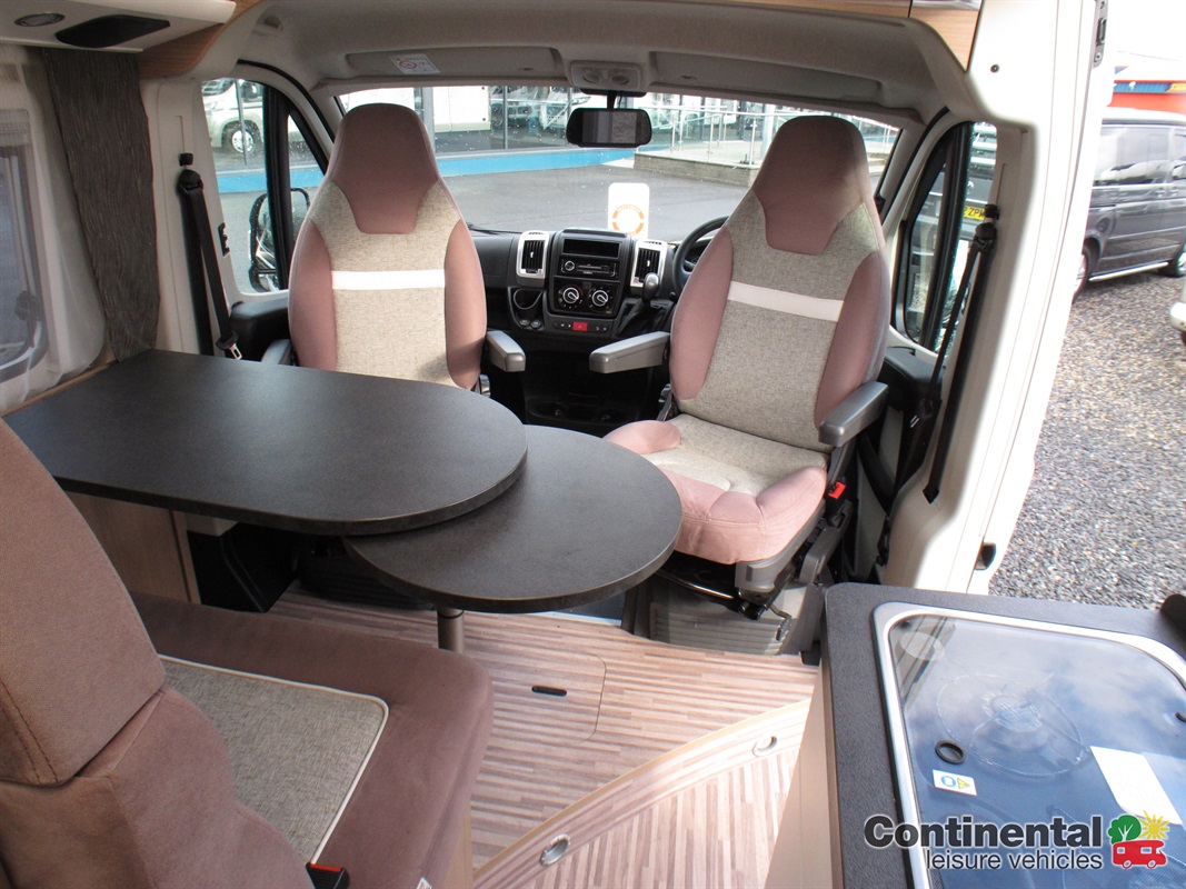 2021 Carthago Malibu 600DB For Sale UC5985 20