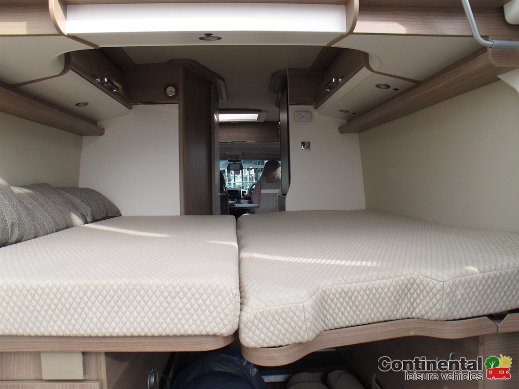 2021 Carthago Malibu 600DB For Sale UC5985 24