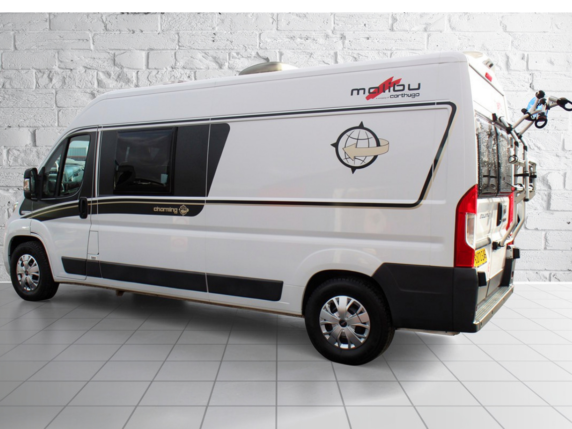 2021 Carthago Malibu 600DB For Sale UC5985 3