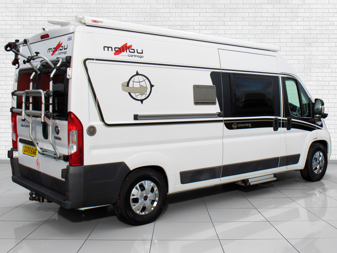 2021 Carthago Malibu 600DB For Sale UC5985 6