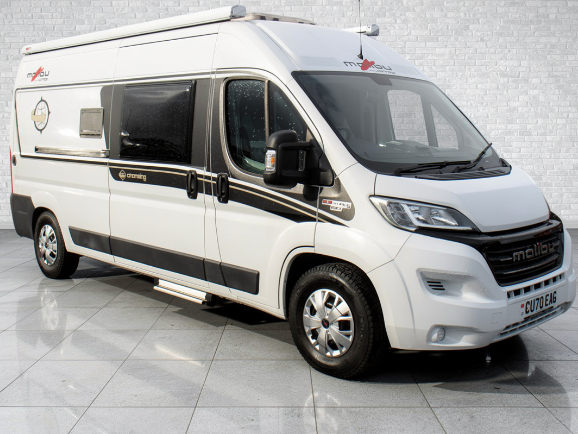 2021 Carthago Malibu 600DB For Sale UC5985 8