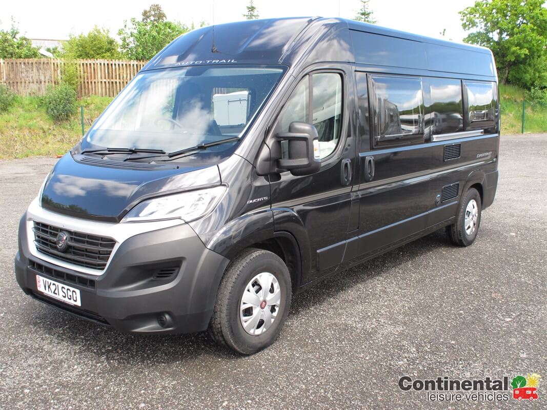 2021 Autotrail Expedition 67 For Sale Uc5880 11