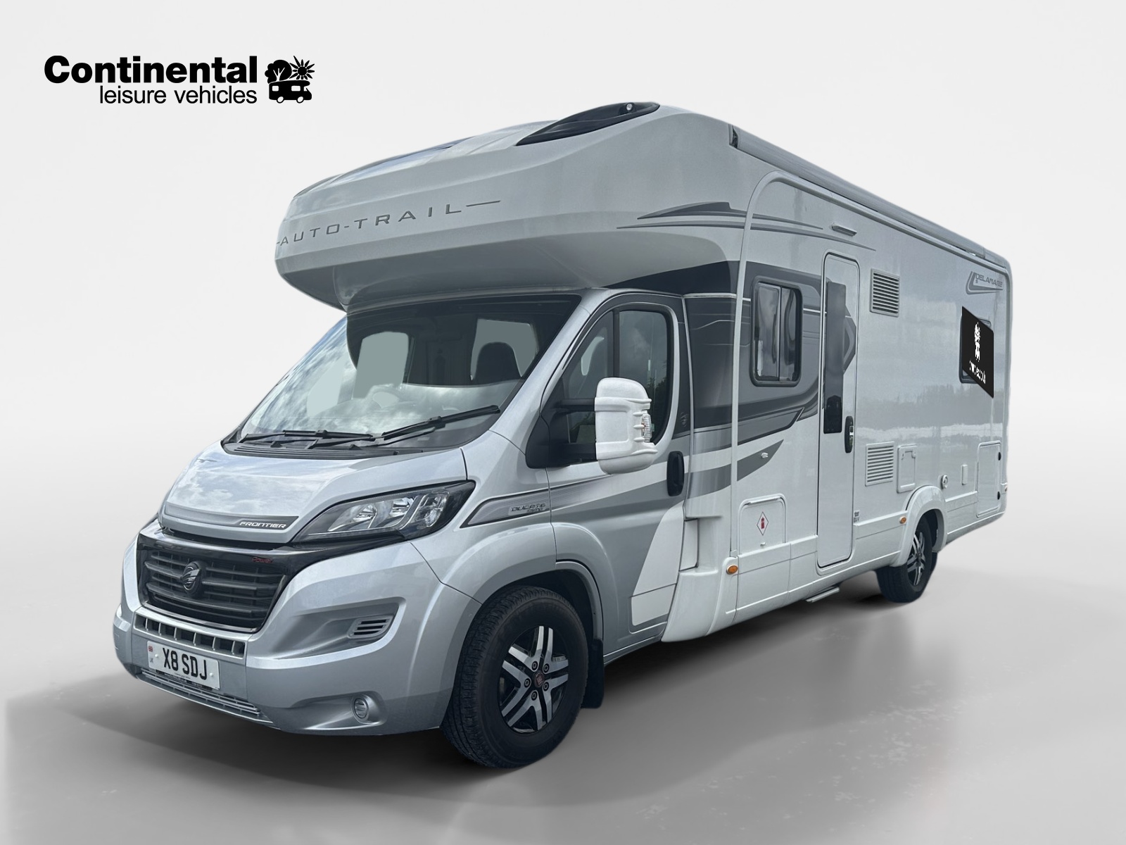 2021 Autotrail Frontier Delaware S Ros286 1