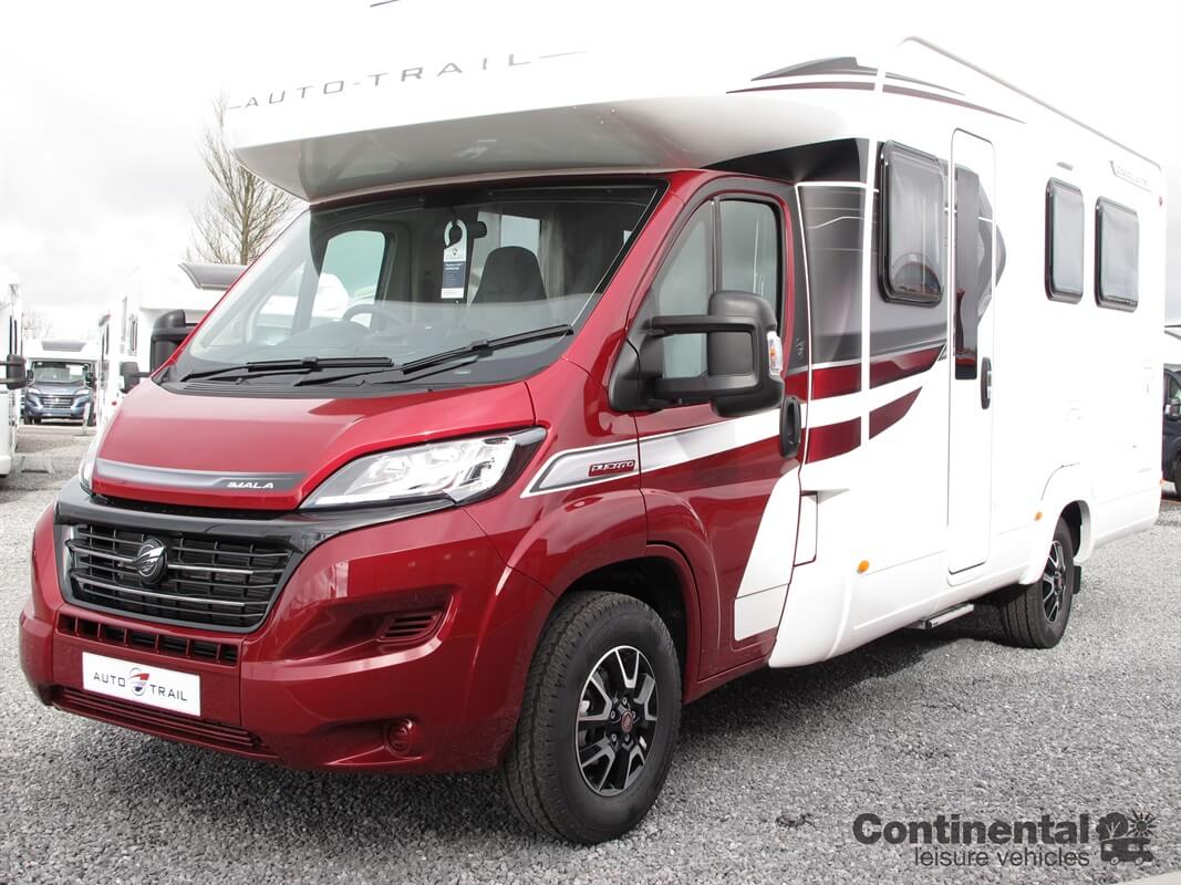2021 Autotrail Imala 730 For Sale At4590 10