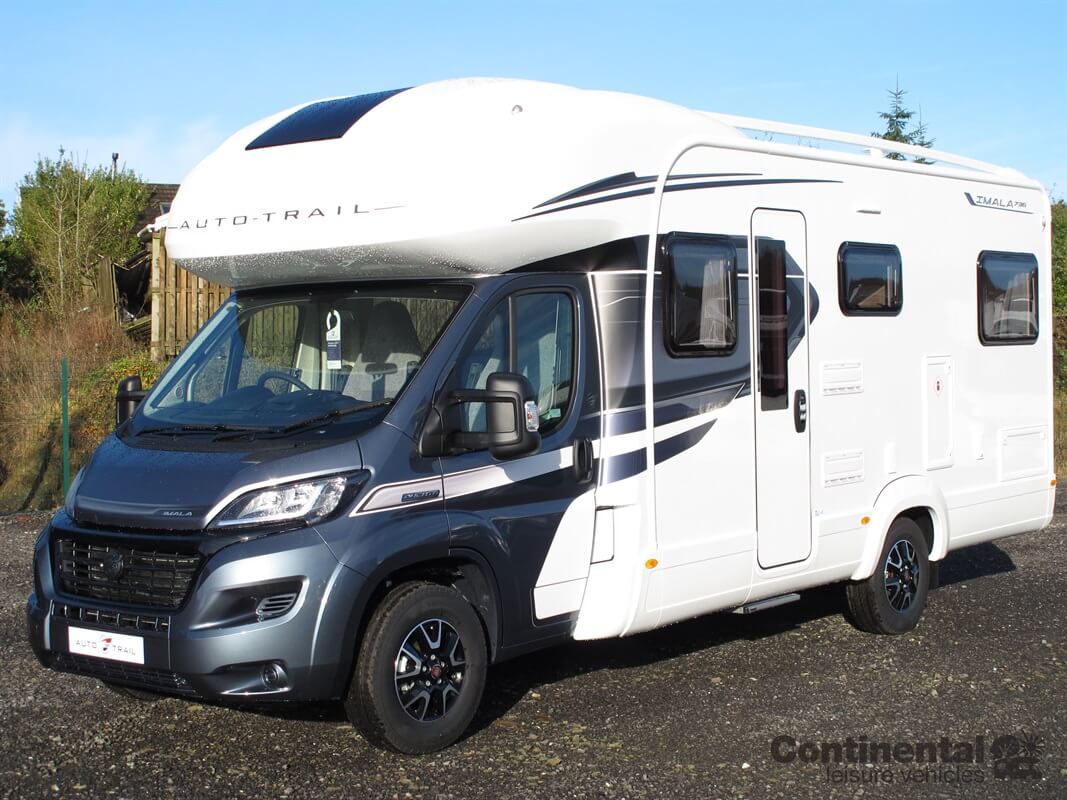 2021 Autotrail Imala 736 For Sale At4550 14
