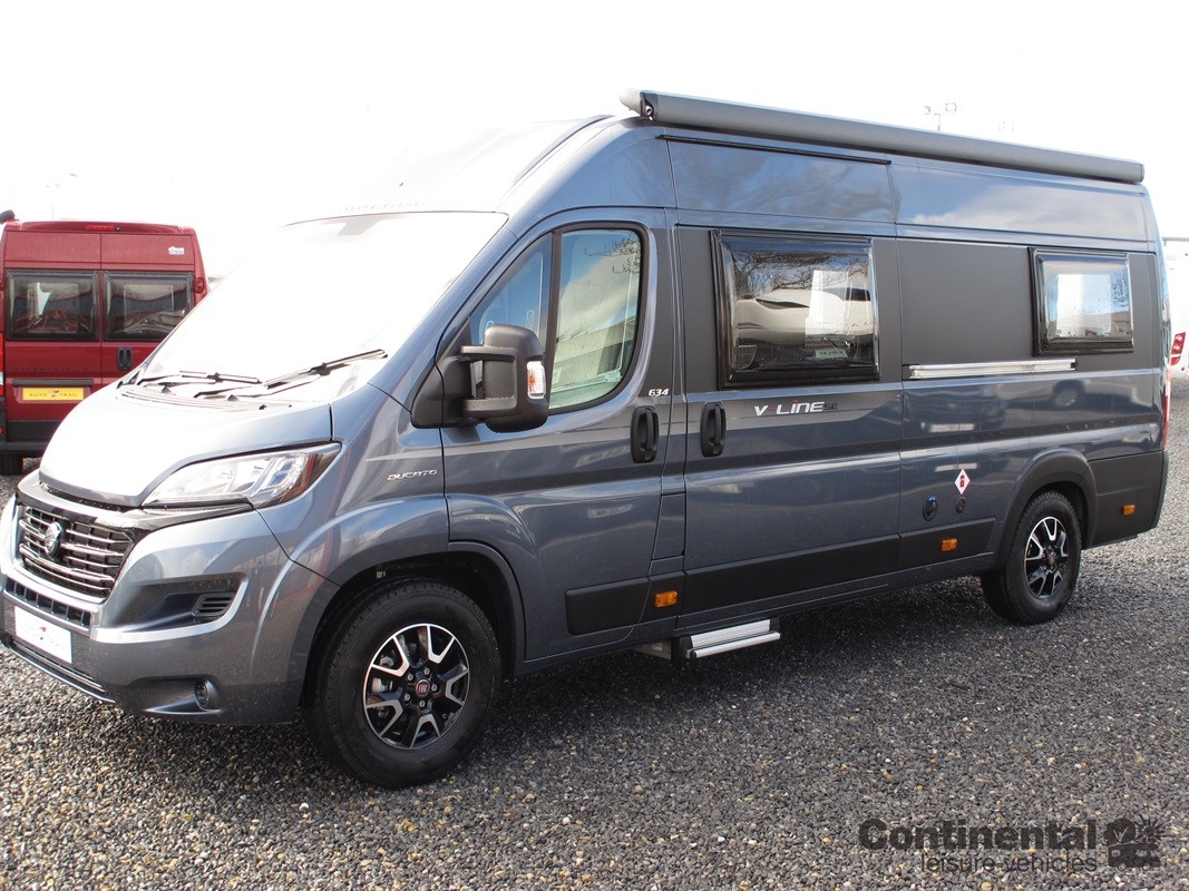 2021 Autotrail V Line 634se For Sale At4593 3