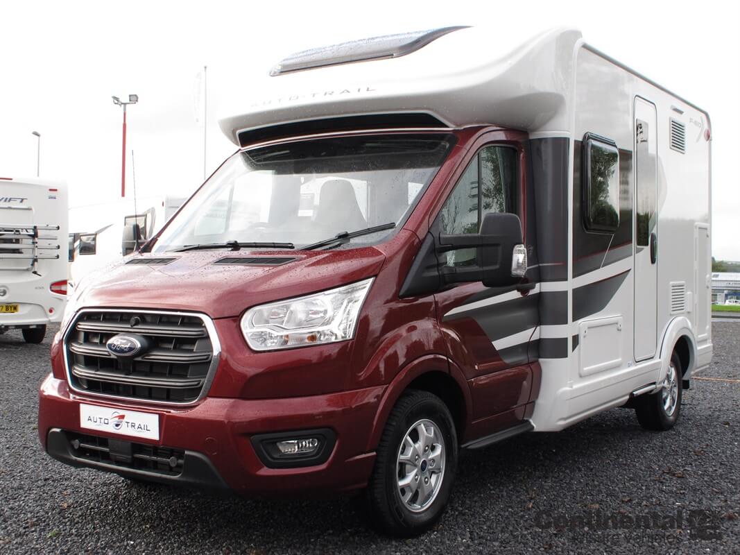 2022 Autotrail F Line F60 For Sale At4678 9
