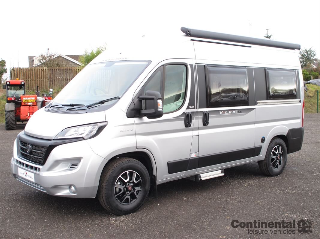 2022 Autotrail V Line 540se For Sale At4707 3