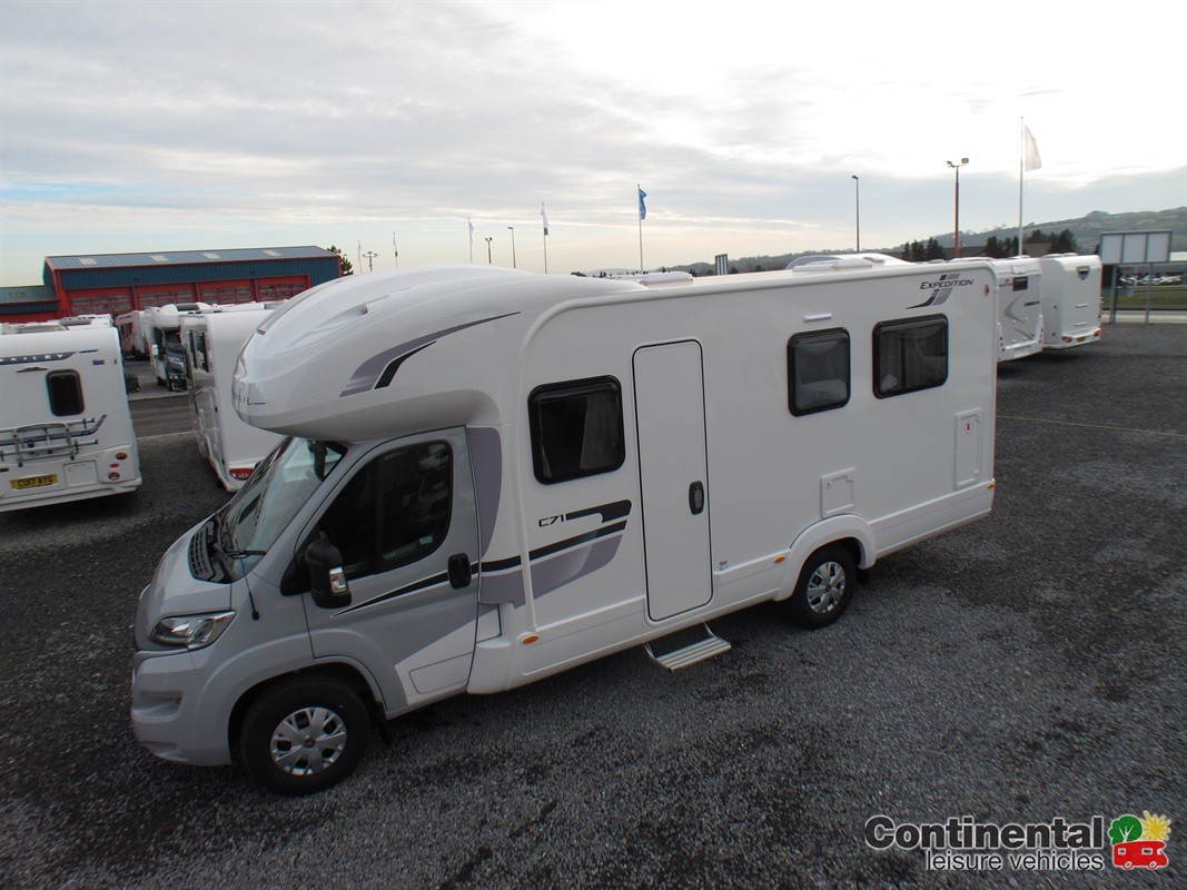 2023 Autotrail Expedition C71 For Sale At4843 13