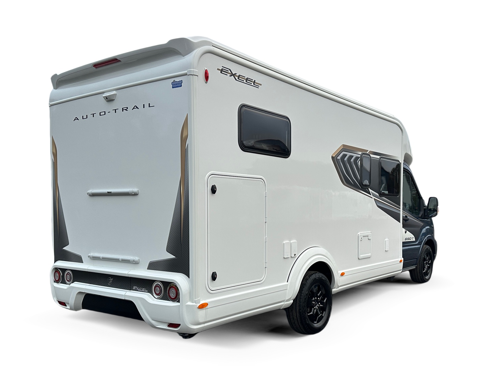 2025 Autotrail Excel 690t For Sale At5144 5