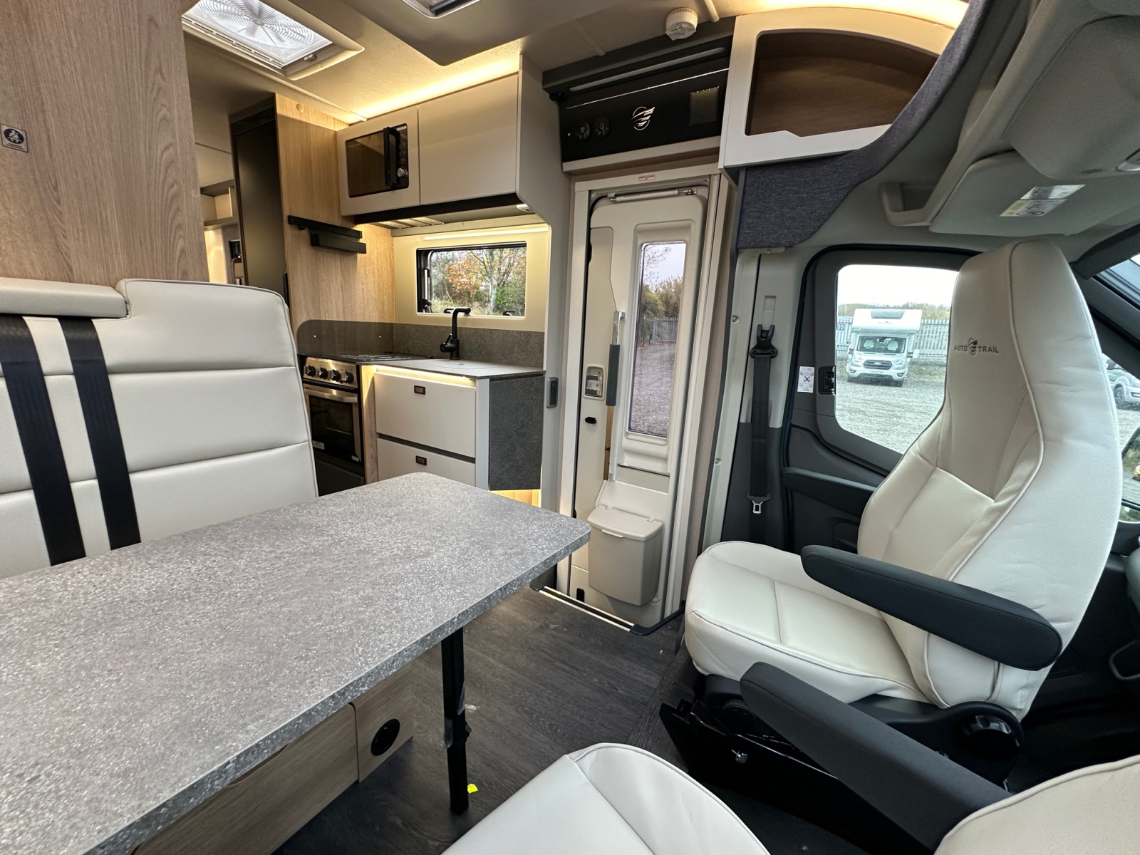 2025 Autotrail Excel 690t For Sale At5144 53