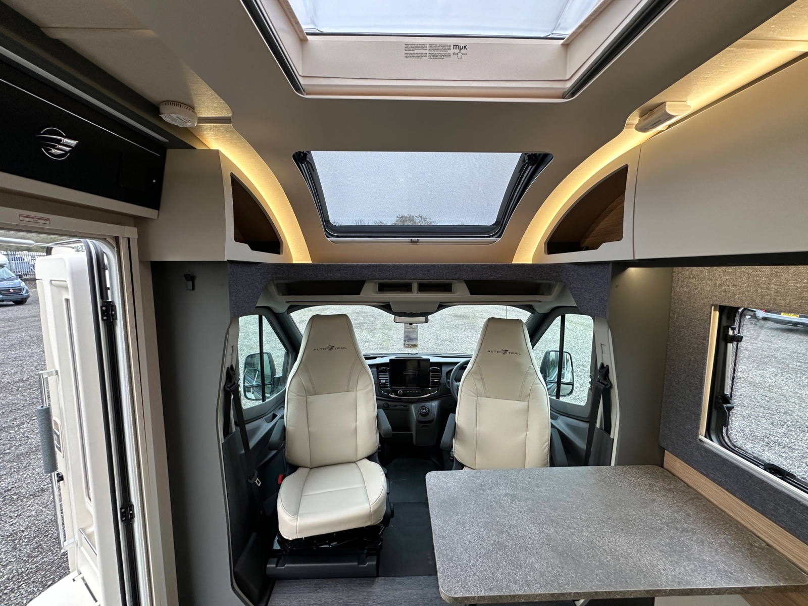 2025 Autotrail Excel 690t For Sale At5144 63