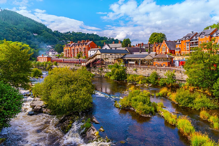 Llangollen