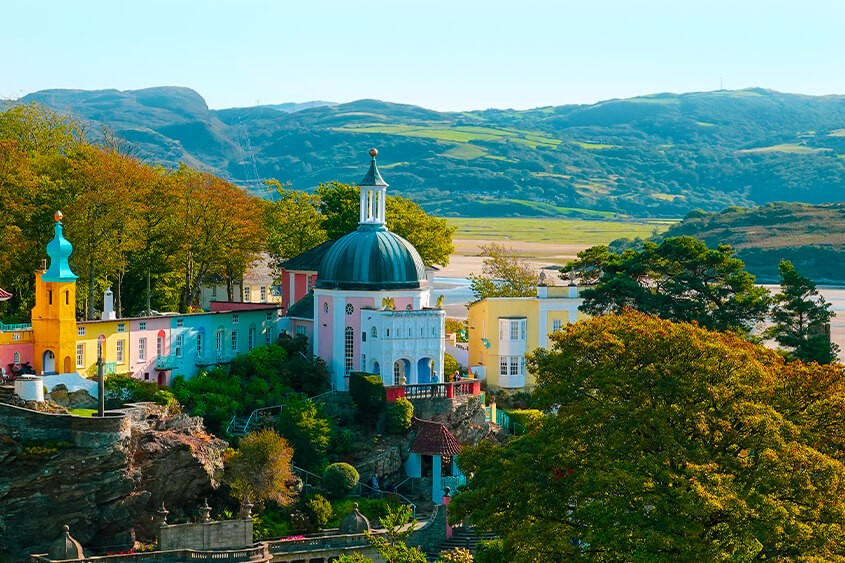 Portmeirion