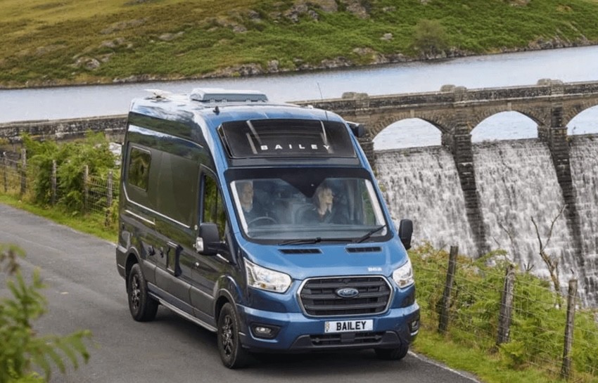 Vehicle Focus The New Bailey Endeavour – The First Camper By Bailey