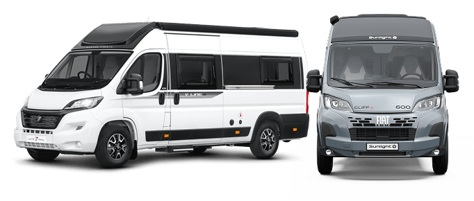 Campervan Homepage