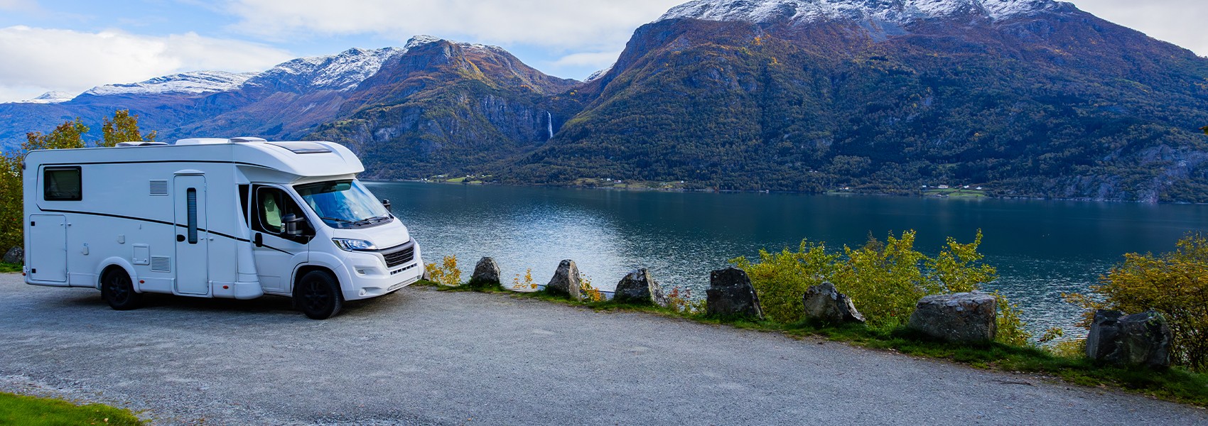 Motorhome Brokerage Desktop