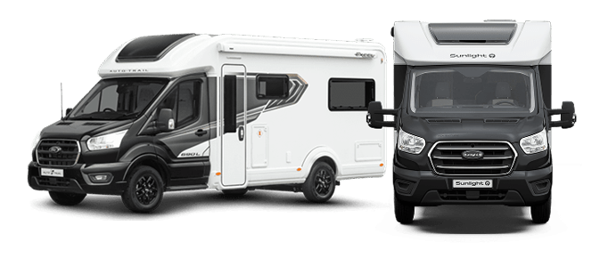 Motorhome Homepage
