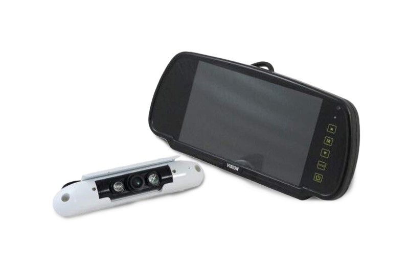 Reverse Cameras