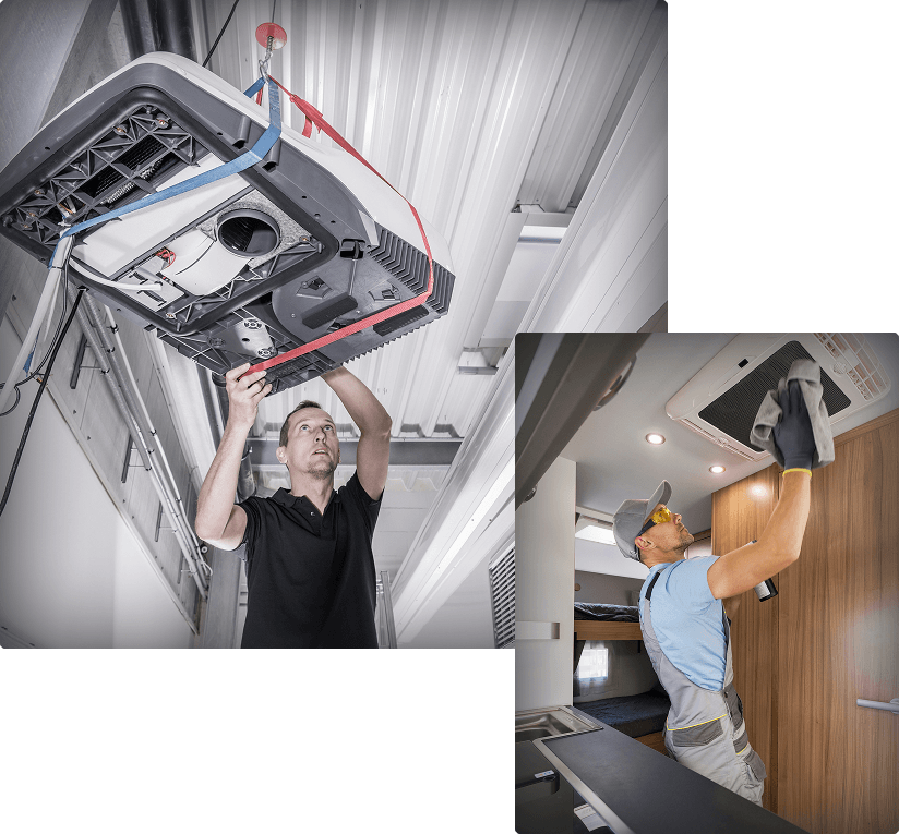Service Centre Approved Parts And Accessory Fitting