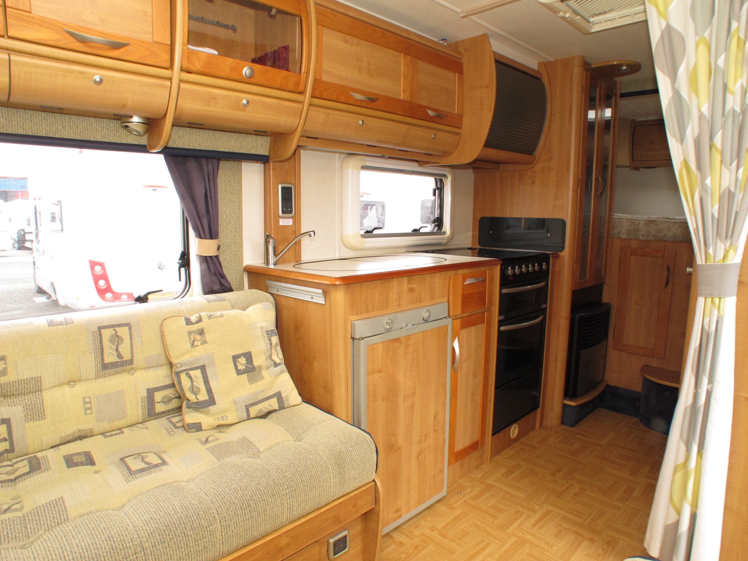 2005 Autotrail Cheyenne 696g For Sale Uc5584 51 Scaled