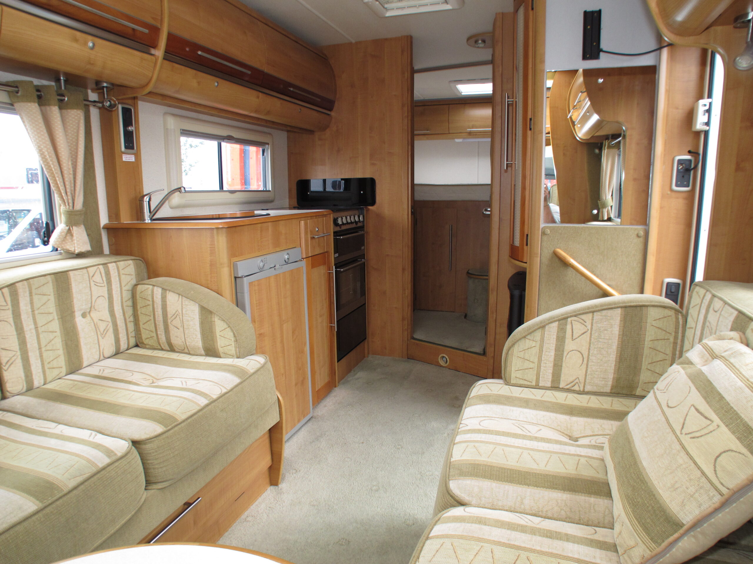 2007 Autotrail Cheyenne 696g Uc5567 2 Scaled