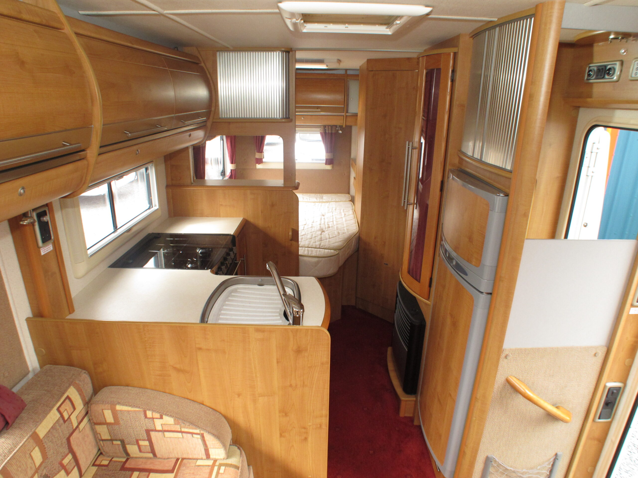 2007 Autotrail Dakota For Sale Uc5580 55 Scaled