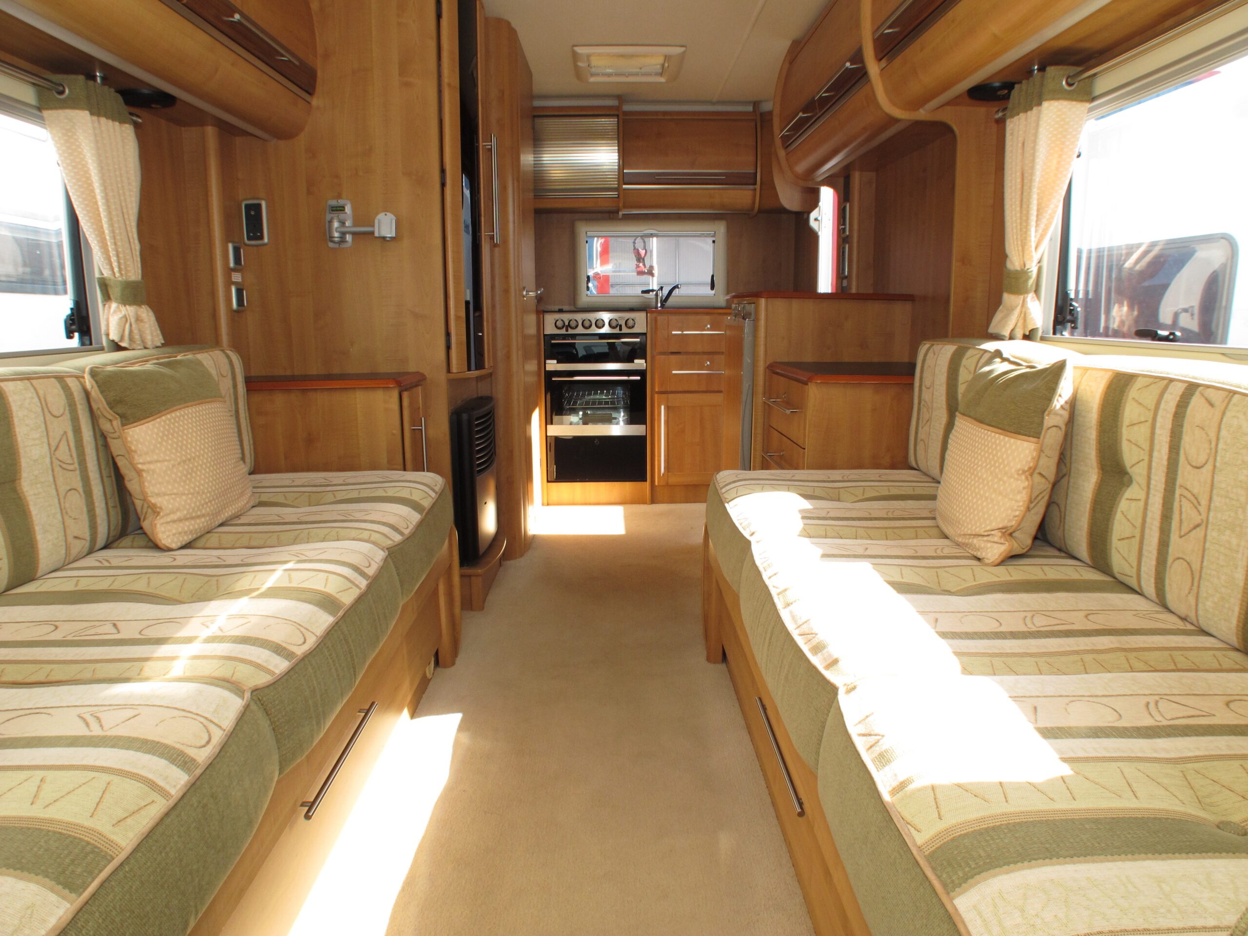 2008 Autotrail Cheyenne 630 Uc5538 3 Scaled