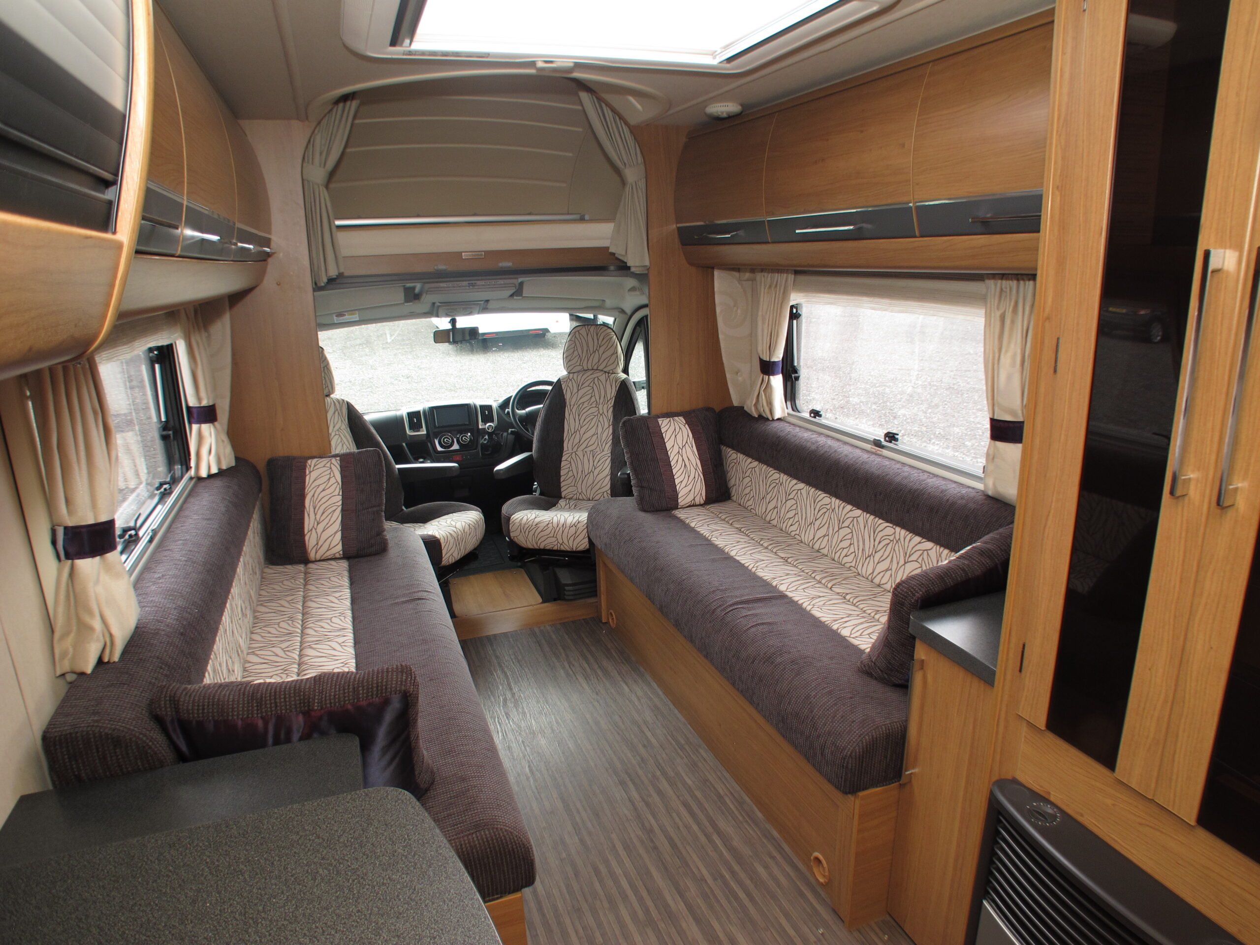 2011 Autotrail Frontier Navajo For Sale Uc5581 45 Scaled