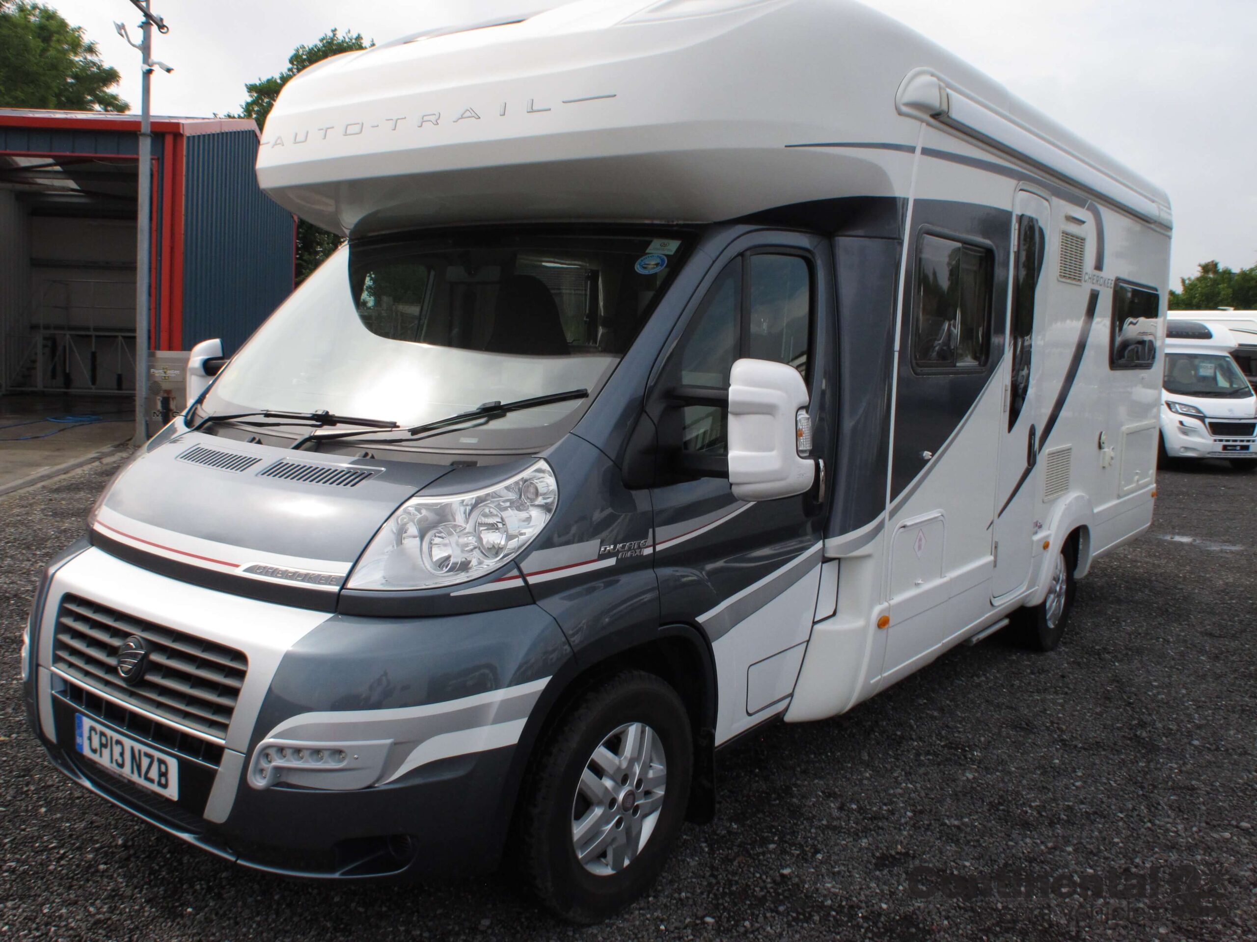 2013 Autotrail Cherokee For Sale Ros254 2 Scaled
