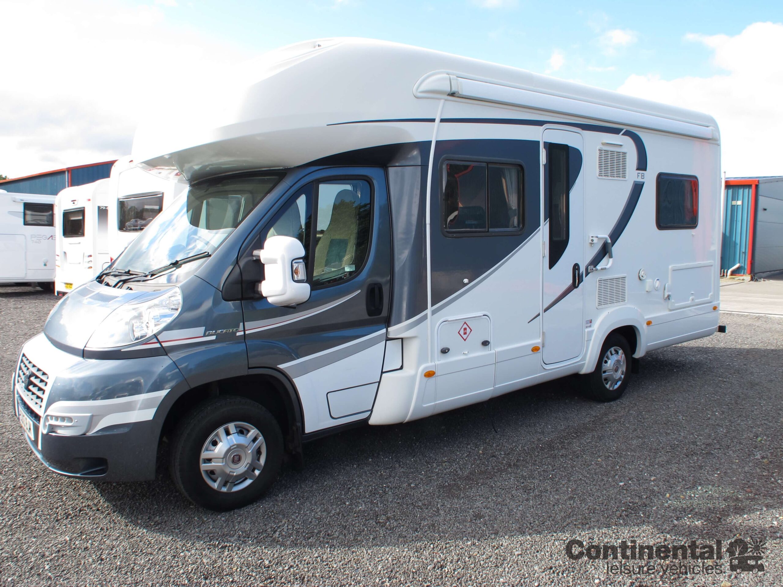 2013 Autotrail Tracker Fb For Sale Uc5695 4 Scaled
