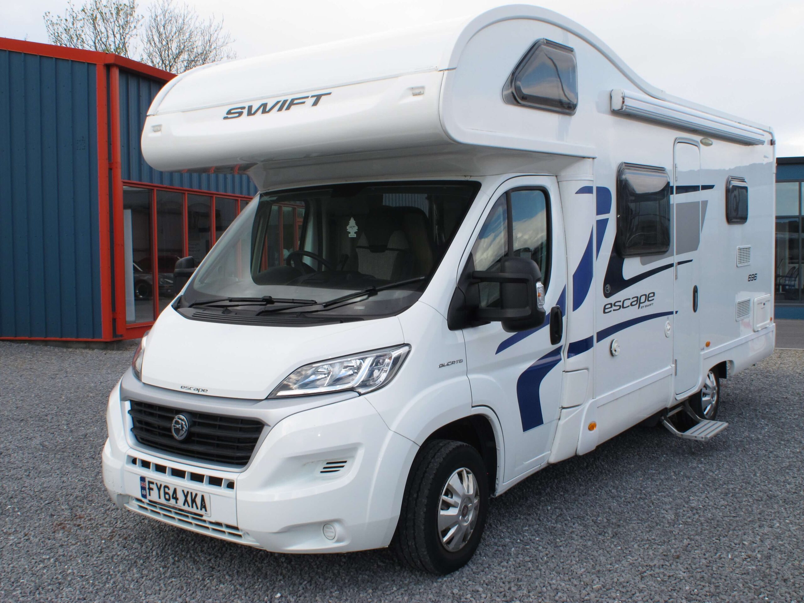 2014 Swift Escape 696 For Sale Uc5755 2 Scaled 2014 Swift Escape 696 For Sale Uc5755 2 Scaled