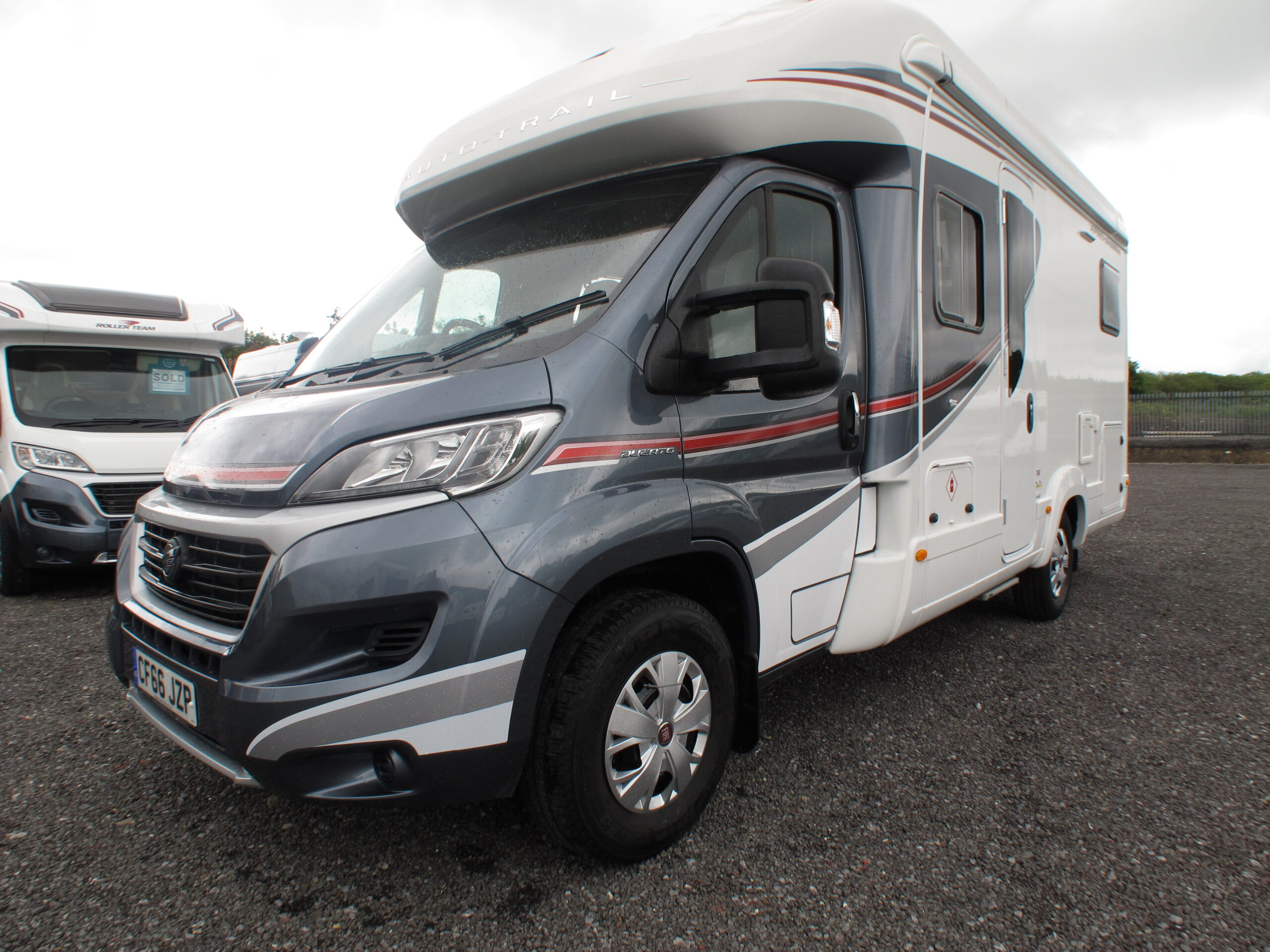 2016 Autotrail Apache 632 For Sale Uc5568 10 Scaled