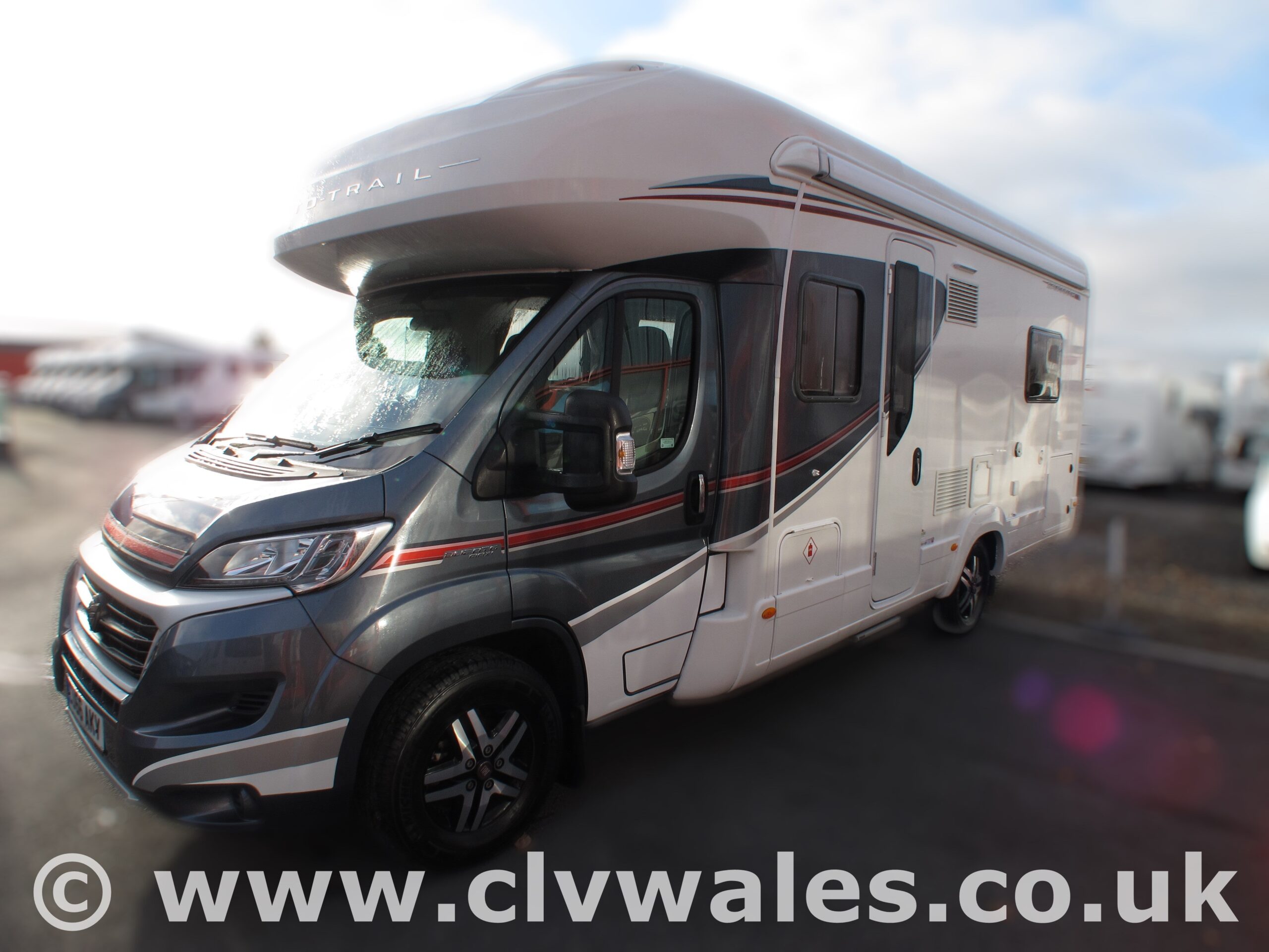 2016 Autotrail Frontier Savannah For Sale In South Wales Ros229 14 Scaled