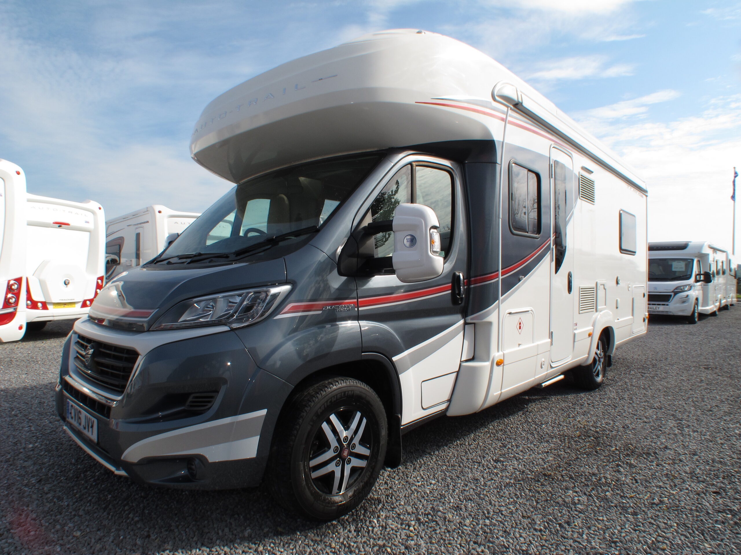 2016 Autotrail Frontier Savannah For Sale Uc5555 9 Scaled
