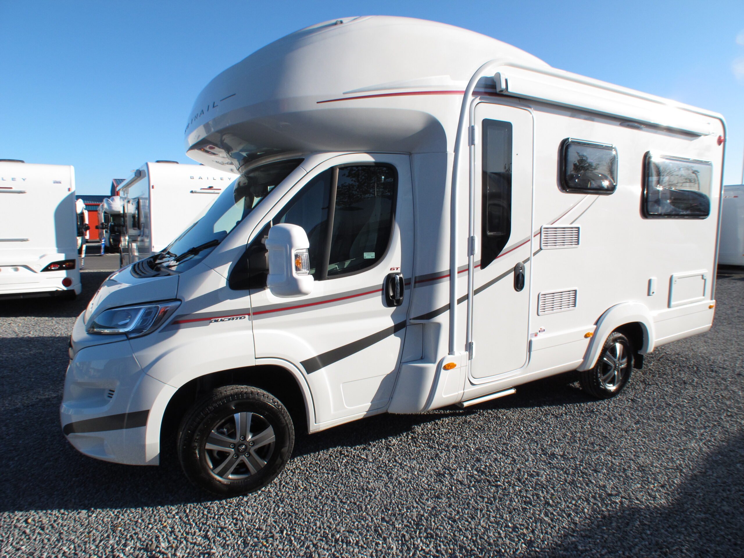 2018 Autotrail Tribute 625 For Sale Uc5621 3 Scaled