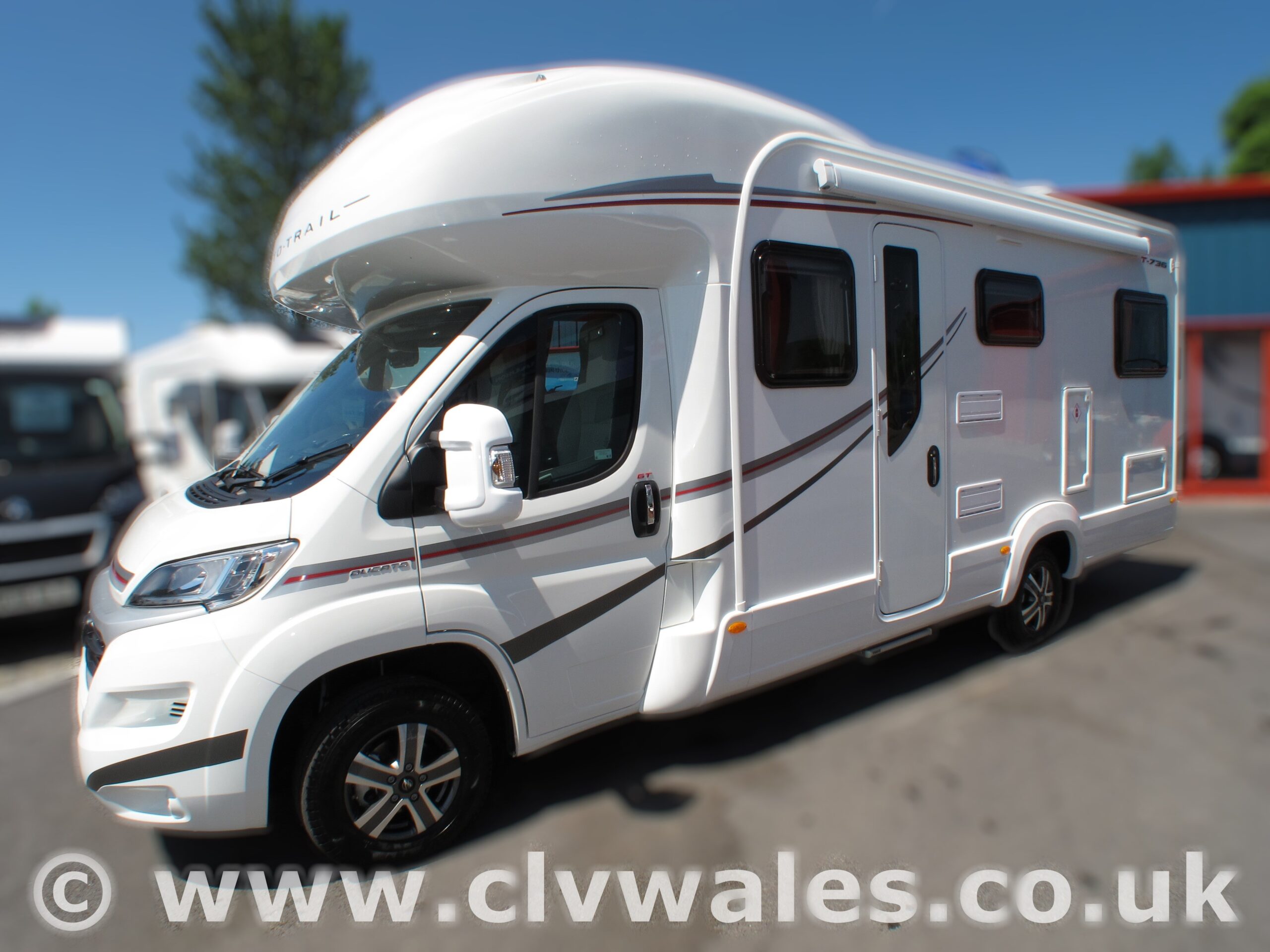 2018 Autotrail Tribute T 736 At4262 12 Blurred Image 2 Scaled